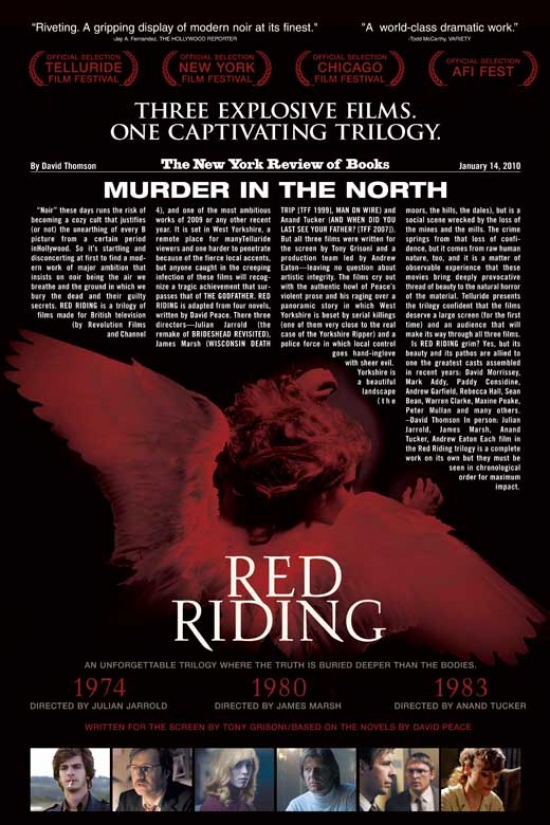 MOVGB49543 Red Riding-in the Year of Our Lord 1974 Movie Poster - 27 x 40 in.