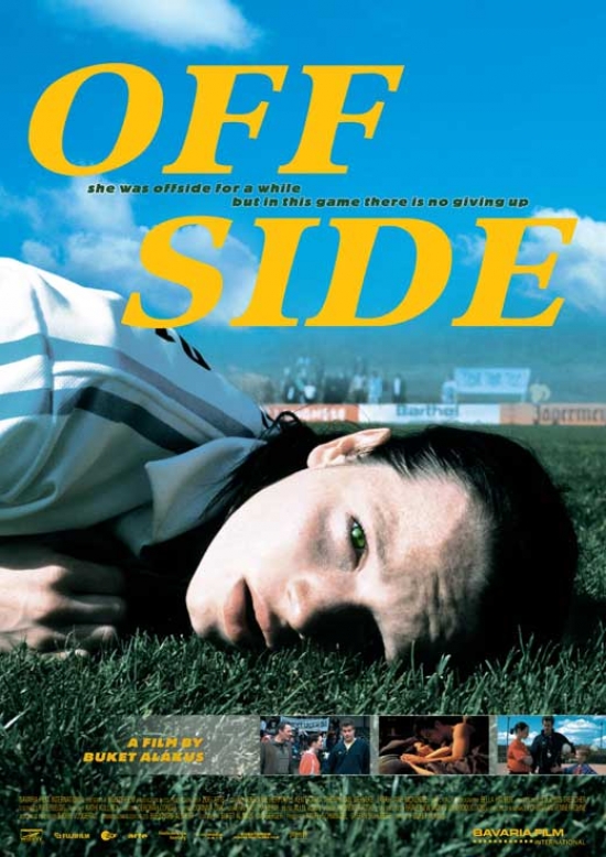 Off Side Movie Poster - 27 x 40 in.