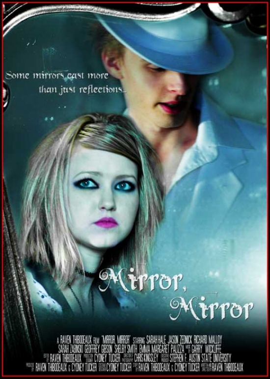 Mirror Mirror Movie Poster - 27 x 40 in.