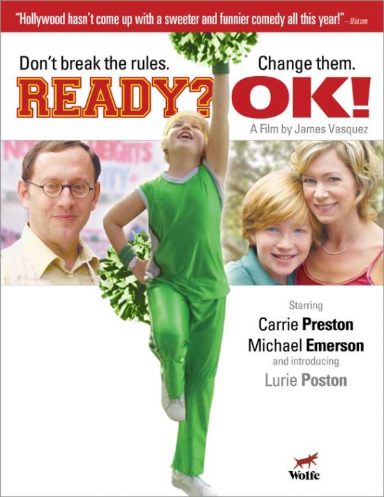 Ready Ok Movie Poster - 27 x 40 in.
