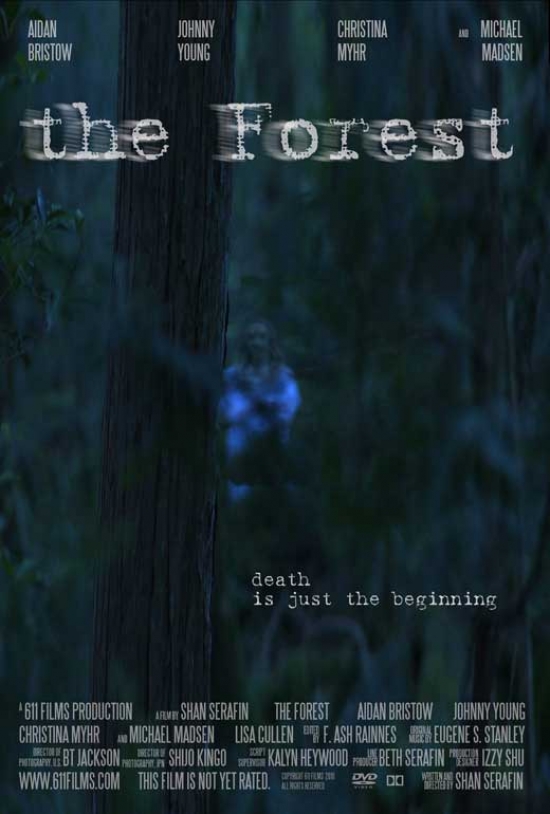 The Forest Movie Poster - 27 x 40 in.