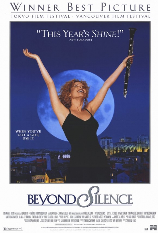 MOVGF3310 Beyond Silence Movie Poster - 27 x 40 in.