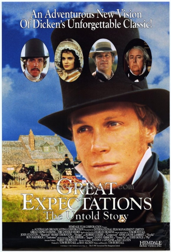 Great Expectations-The Untold Story Movie Poster