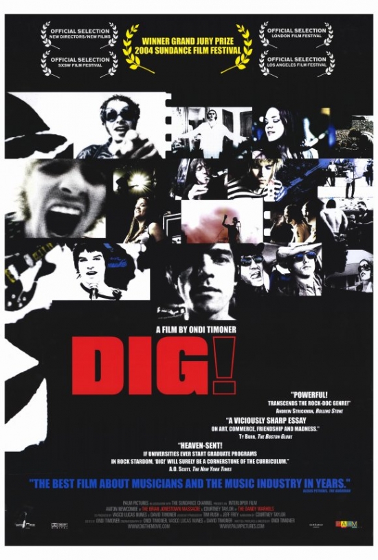 Dig Movie Poster - 27 x 40 in.