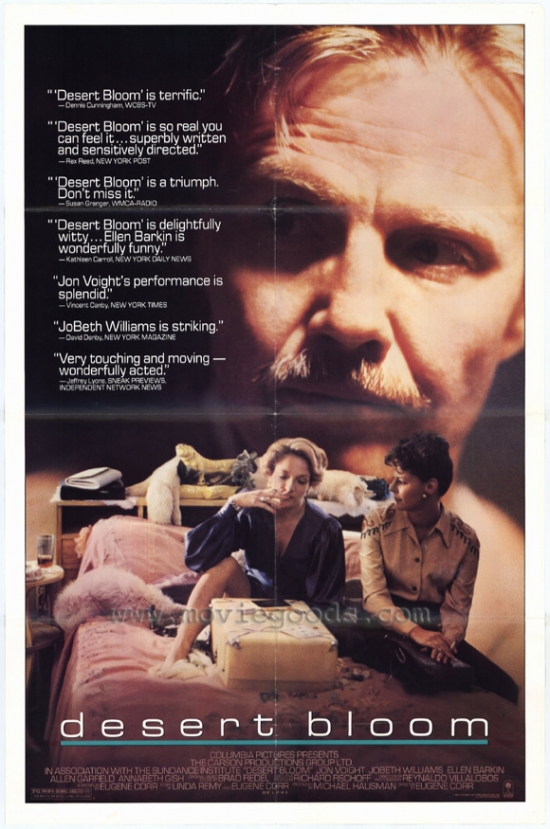 Desert Bloom Movie Poster - 27 x 40 in.