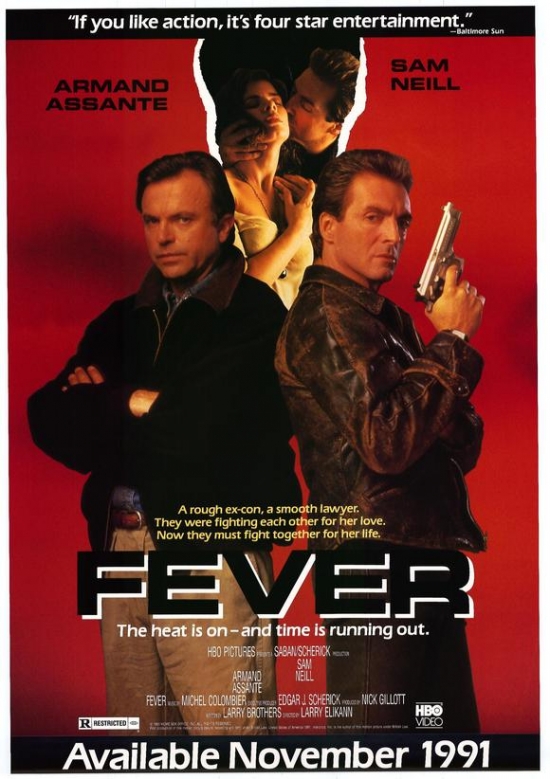 Fever Movie Poster - 27 x 40 in.