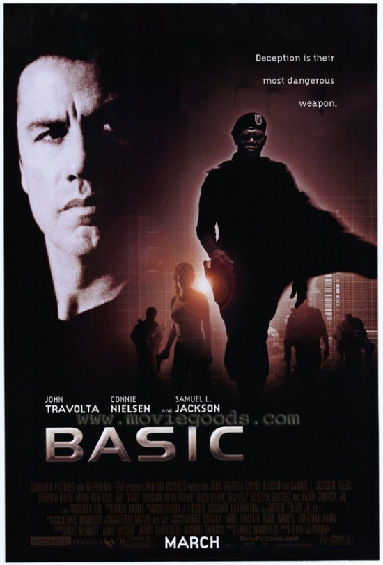 MOVGH4668 Basic Movie Poster - 27 x 40 in.