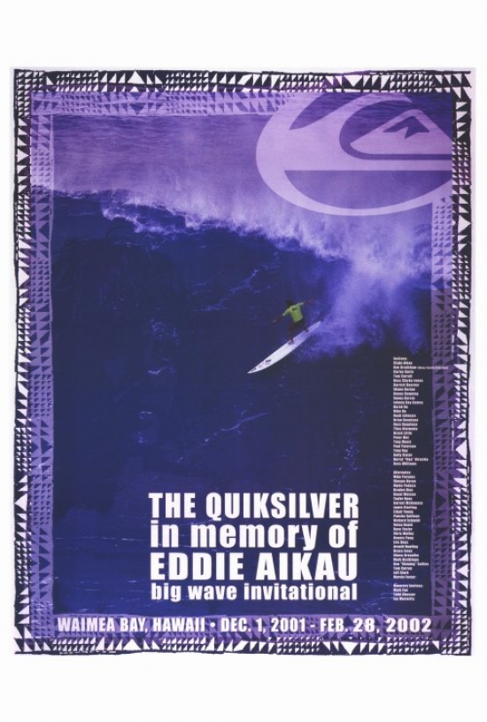 Big Wave Invitational Movie Poster - 27 x 40 in.