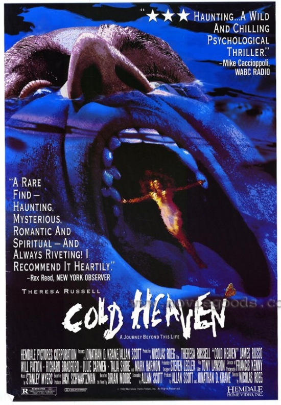 Cold Heaven Movie Poster - 27 x 40 in.