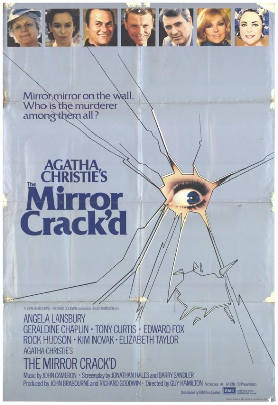 The Mirror Crack D Movie Poster - 27 x 40 in.