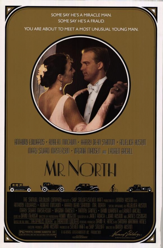 Mr. North Movie Poster - 27 x 40 in.