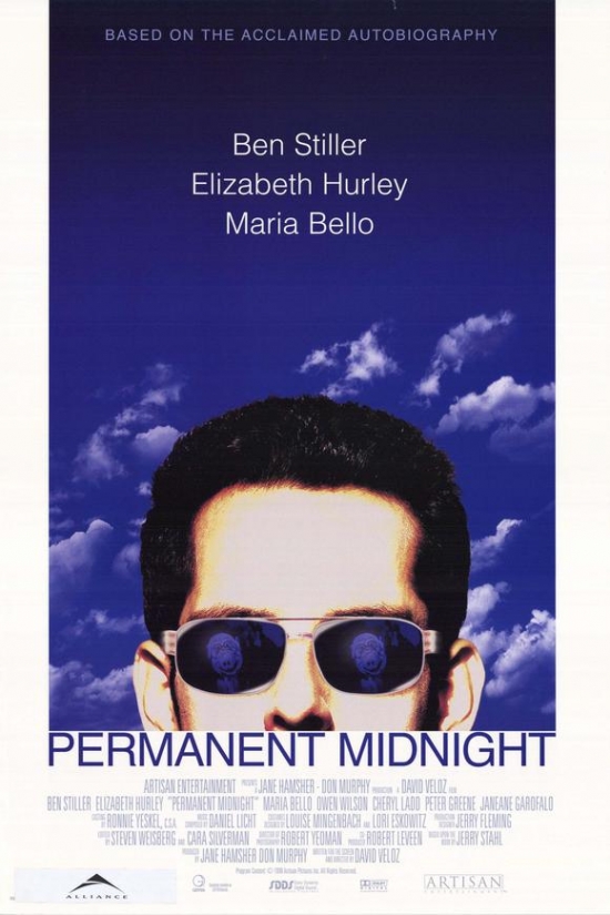 MOVCH4432 Permanent Midnight Movie Poster - 27 x 40 in.