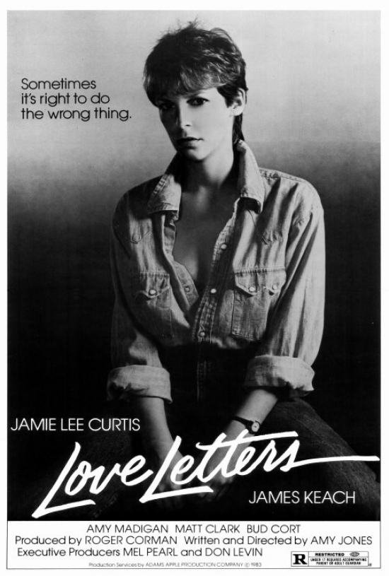 Love Letters Movie Poster - 27 x 40 in.