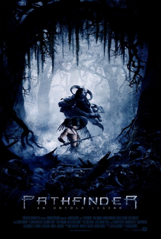 Pathfinder Movie Poster - 27 x 40 in.