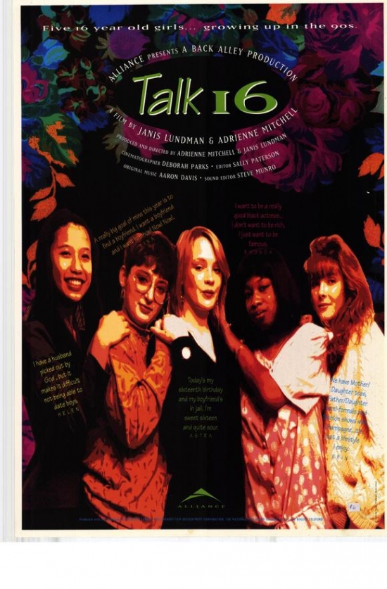 Talk 16 Movie Poster - 27 x 40 in.