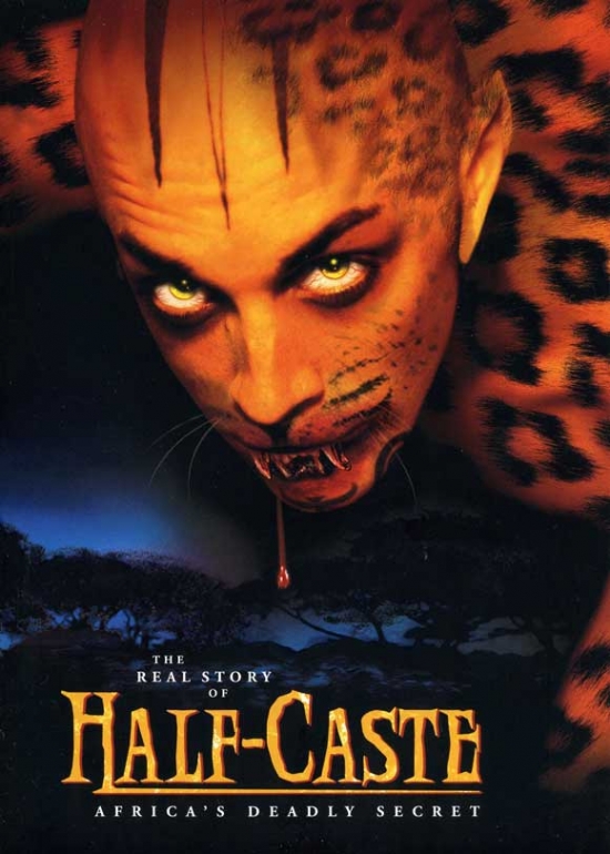 Half-Caste Movie Poster 27 x 40 in.
