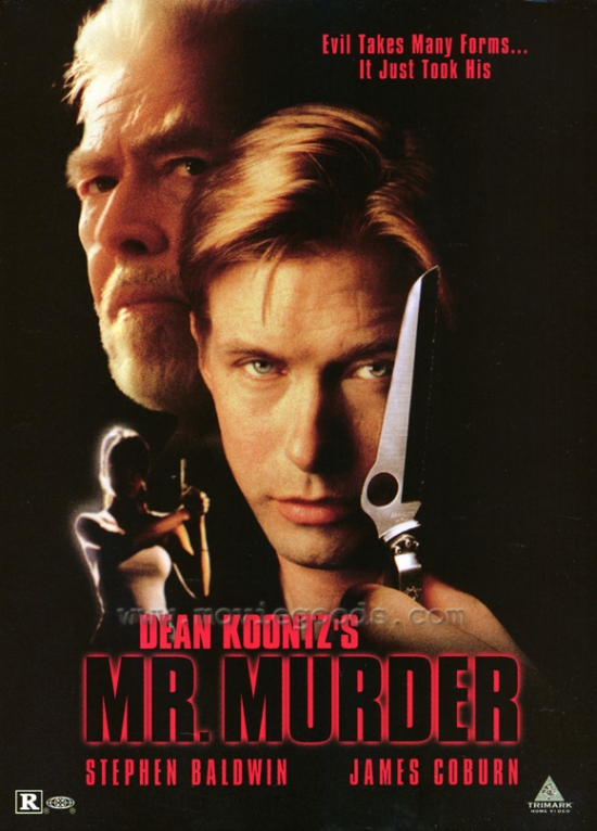 Mr. Murder Movie Poster - 27 x 40 in.