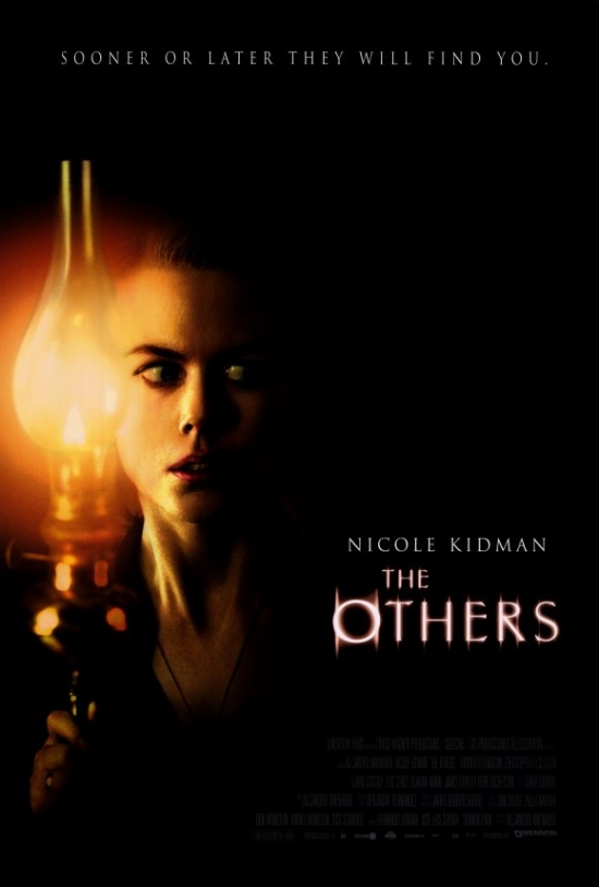 MOVEF3360 The Others Movie Poster - 27 x 40 in.