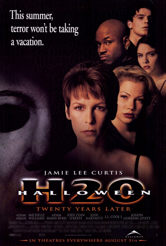 Halloween-H2O Movie Poster - 27 x 40 in.