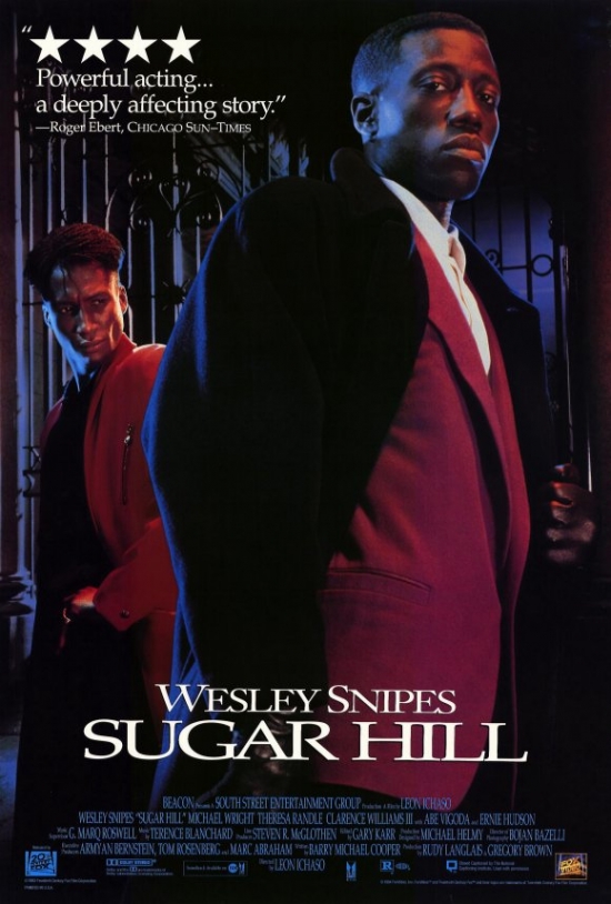 MOVEF4419 Sugar Hill Movie Poster - 27 x 40 in.