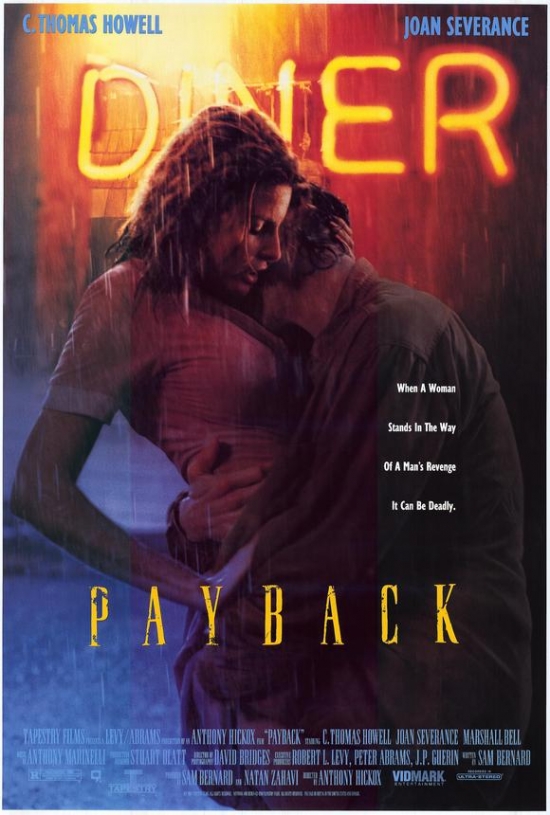 MOVEF5411 Payback Movie Poster - 27 x 40 in.