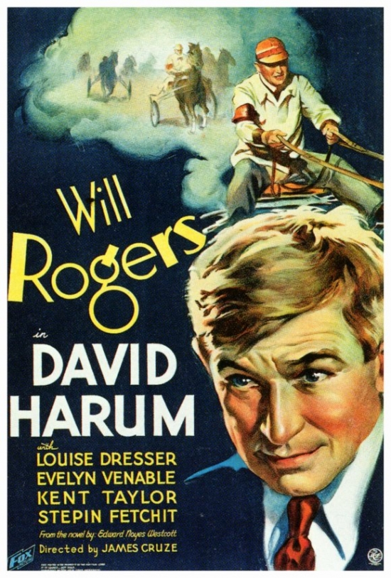 MOVEF8331 David Harum Movie Poster - 27 x 40 in.