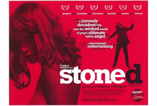 MOVEG1962 Stoned Movie Poster - 27 x 40 in.