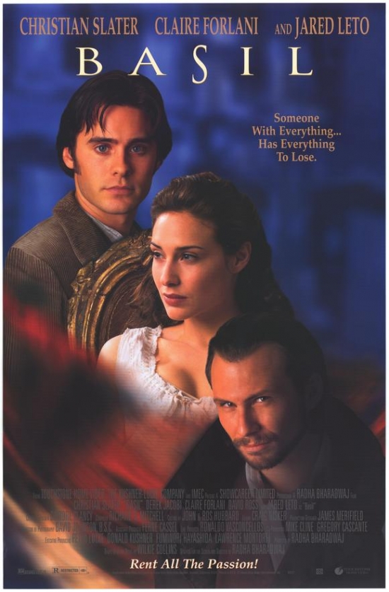 MOVEH2689 Basil Movie Poster - 27 x 40 in.
