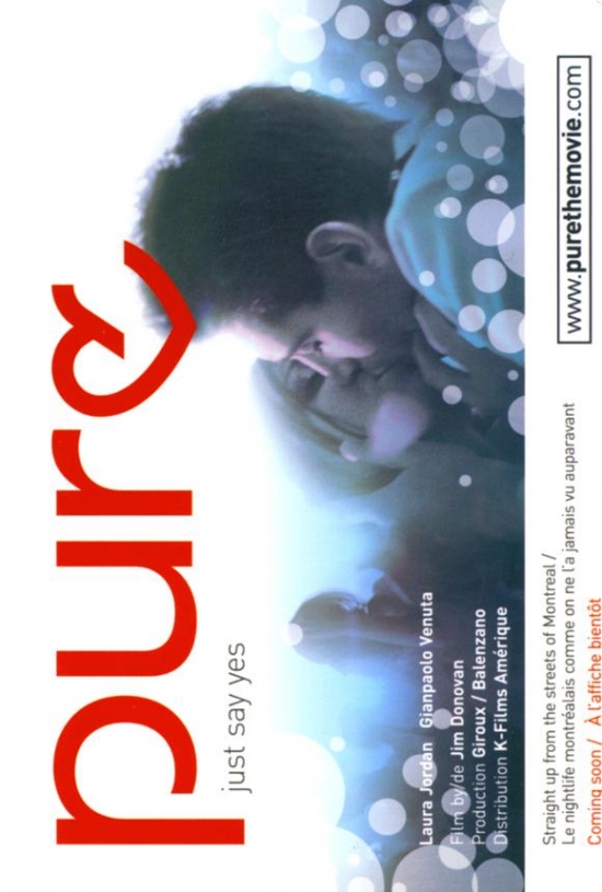 MOVEH2744 Pure Movie Poster - 27 x 40 in.