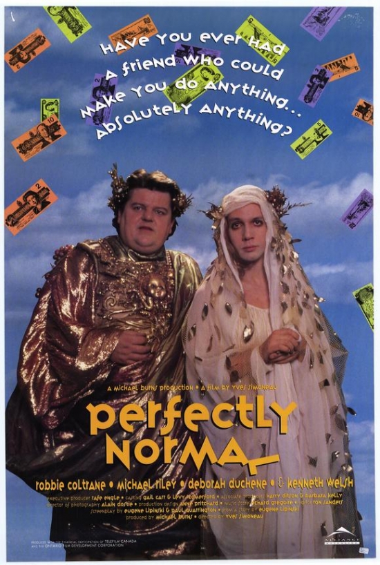 Perfectly Normal Movie Poster - 27 x 40 in.