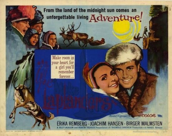 Laplanders Movie Poster - 27 x 40 in.