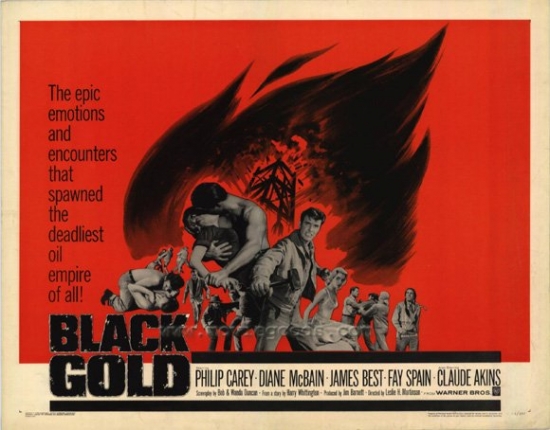 Black Gold Movie Poster - 27 x 40 in.