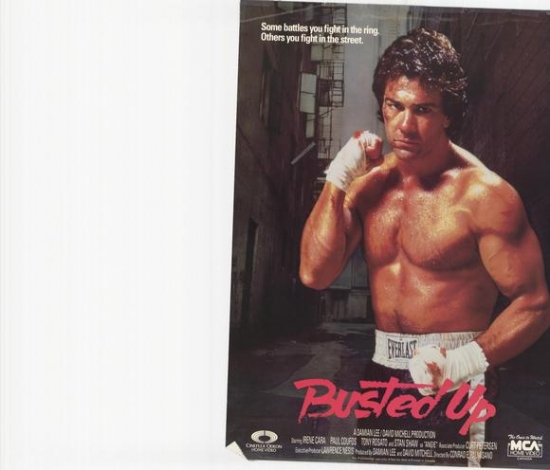 Busted Up Movie Poster - 27 x 40 in.