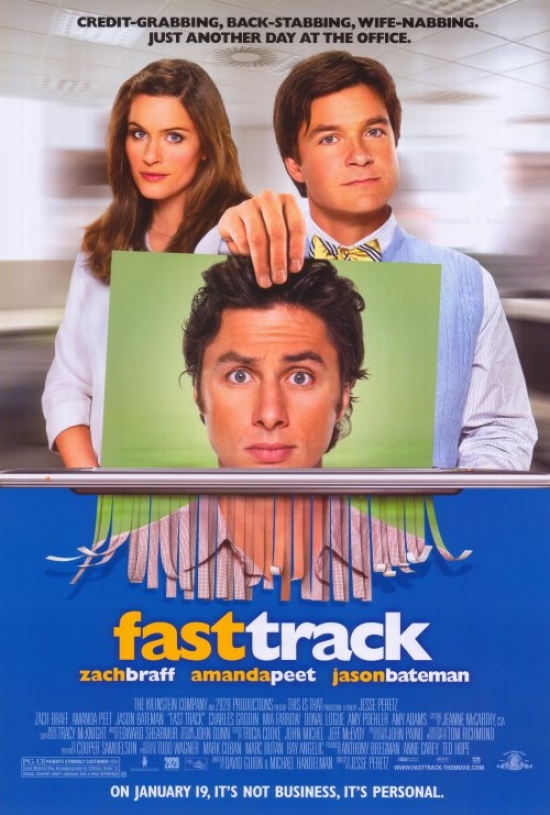 The Ex Movie Poster - 27 x 40 in.