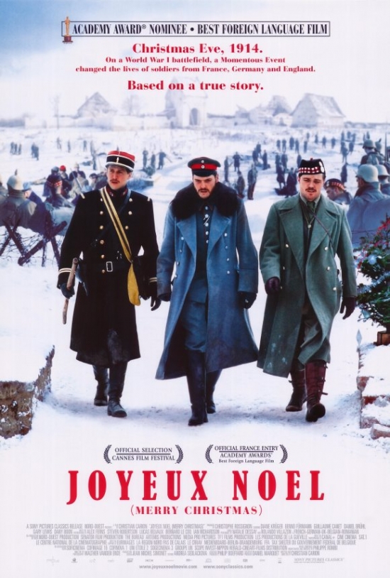 Joyeux NoL Movie Poster - 27 x 40 in.