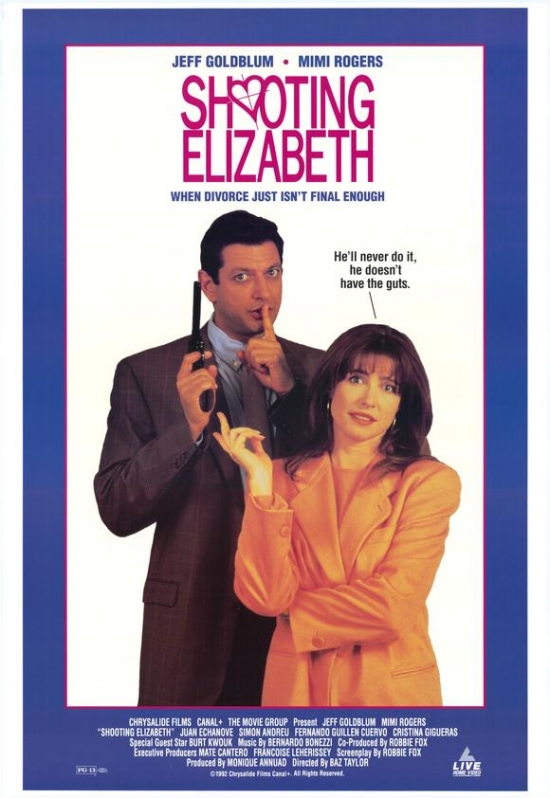 Shooting Elizabeth Movie Poster - 27 x 40 in.