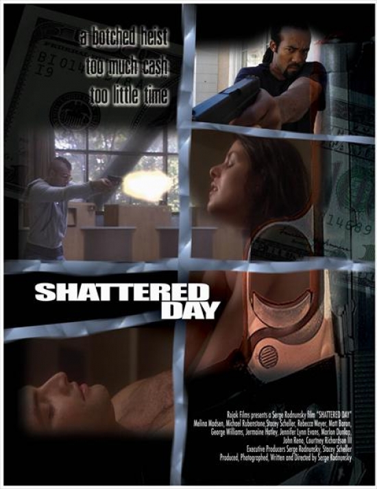 Shattered Day Movie Poster - 27 x 40 in.