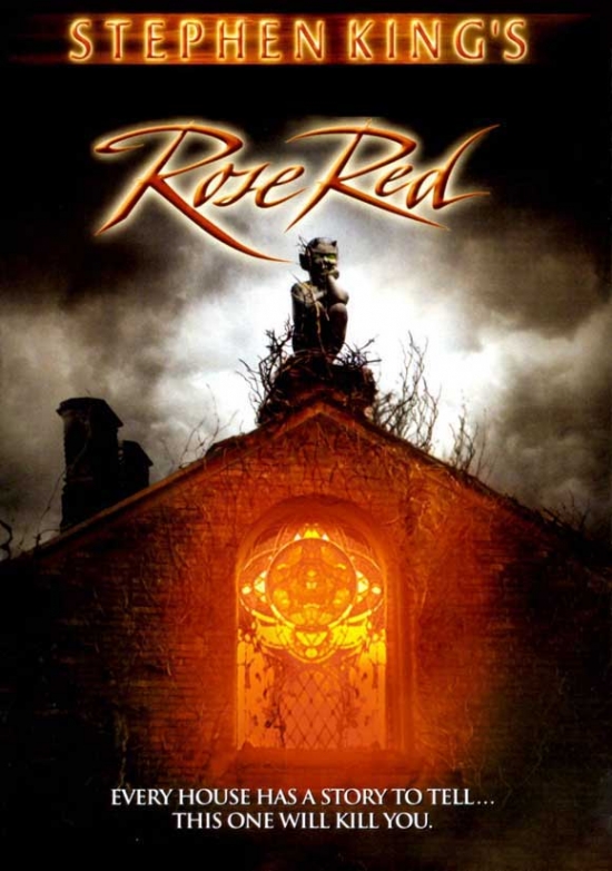 Rose Red Movie Poster - 27 x 40 in.