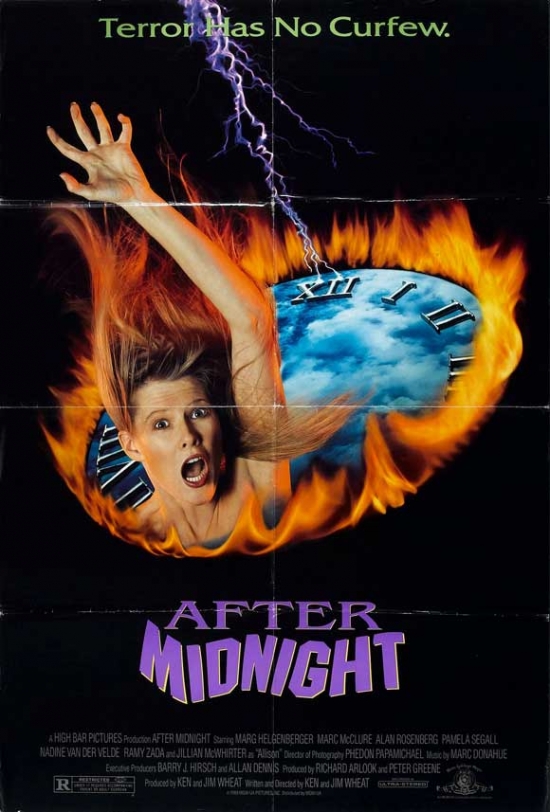 After Midnight Movie Poster - 27 x 40 in.