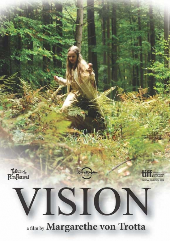 MOVCB04640 Vision Movie Poster - 27 x 40 in.