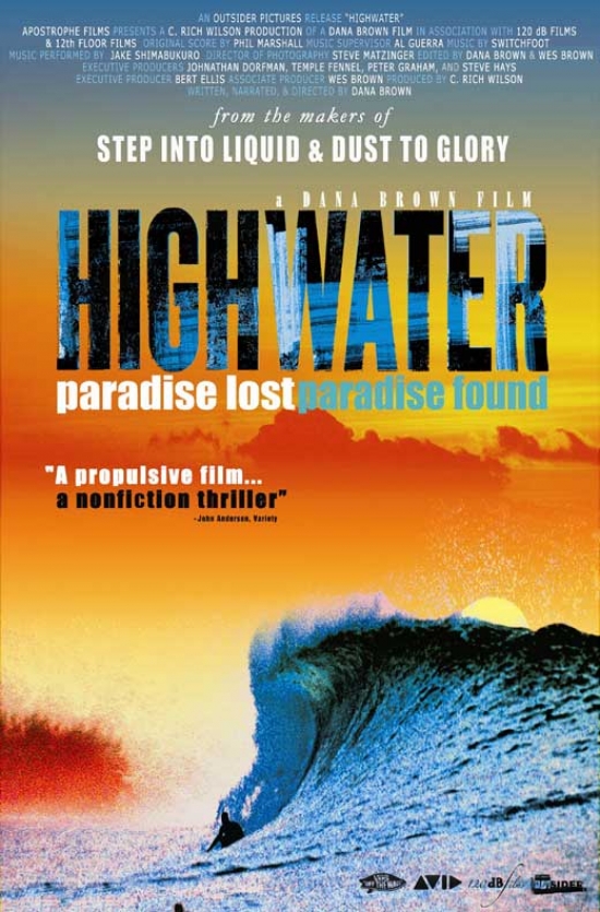 Highwater Movie Poster - 27 x 40 in.