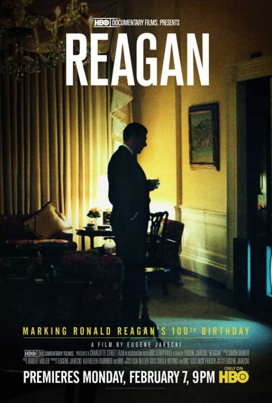 MOVCB84884 Reagan Movie Poster - 27 x 40 in.