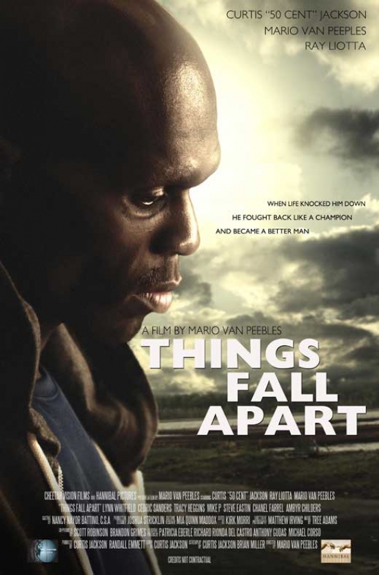 Things Fall Apart Movie Poster - 27 x 40 in.