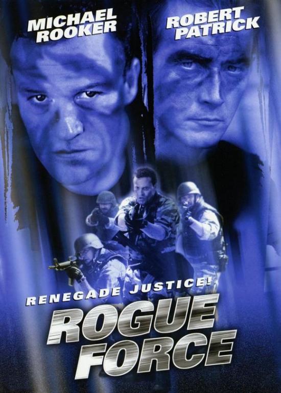 Rogue Force Movie Poster - 27 x 40 in.