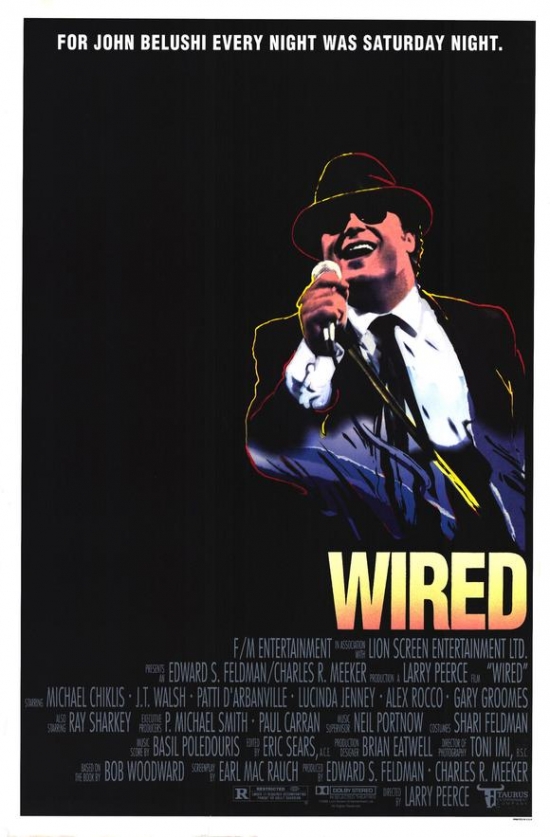 Wired Movie Poster - 27 x 40 in.