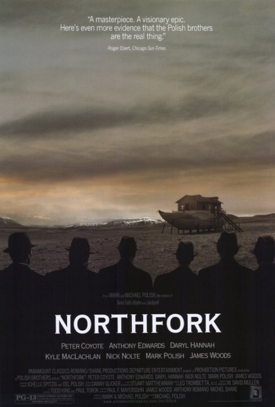 MOVCF3405 Northfork Movie Poster - 27 x 40 in.