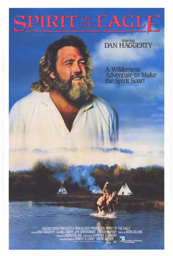 MOVCF5956 Spirit of the Eagle Movie Poster - 27 x 40 in.
