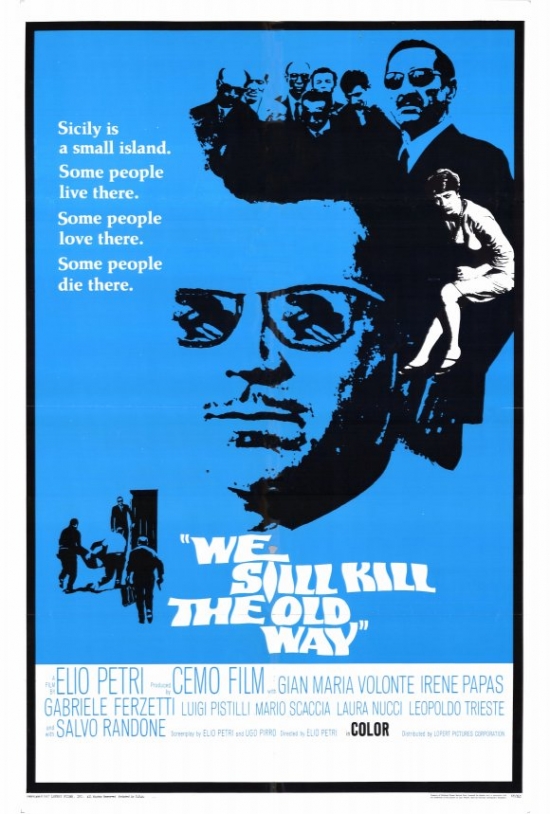 We Still Kill the Old Way Movie Poster - 27 x 40 in.