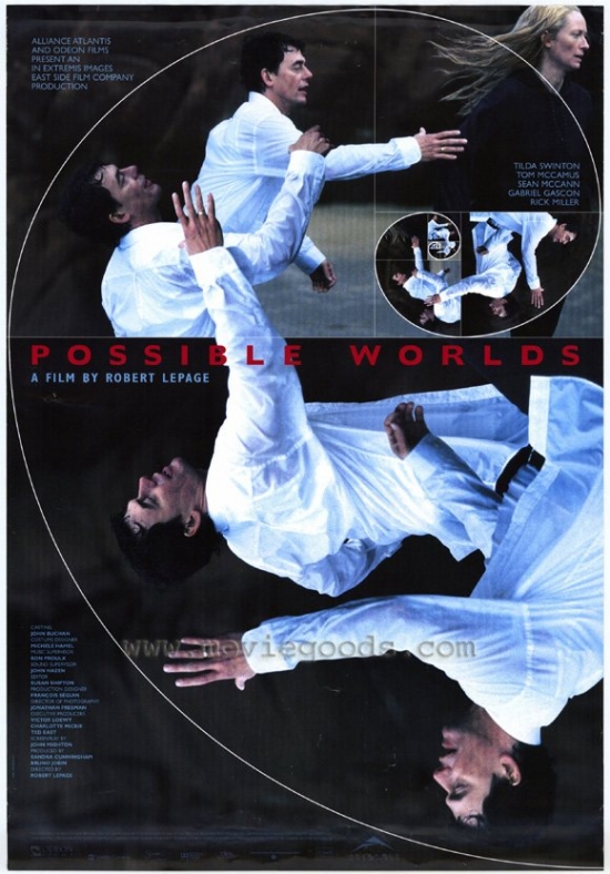 Possible Worlds Movie Poster - 27 x 40 in.