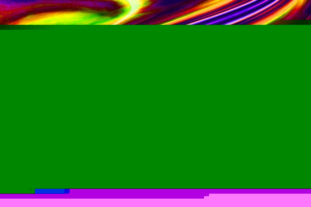 Multicolored Abstract Poster Print by Chris & Kate Knorr, 36 x 24 - Large